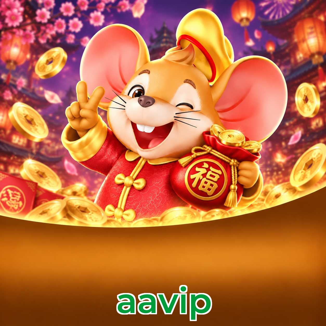 aavip Logo