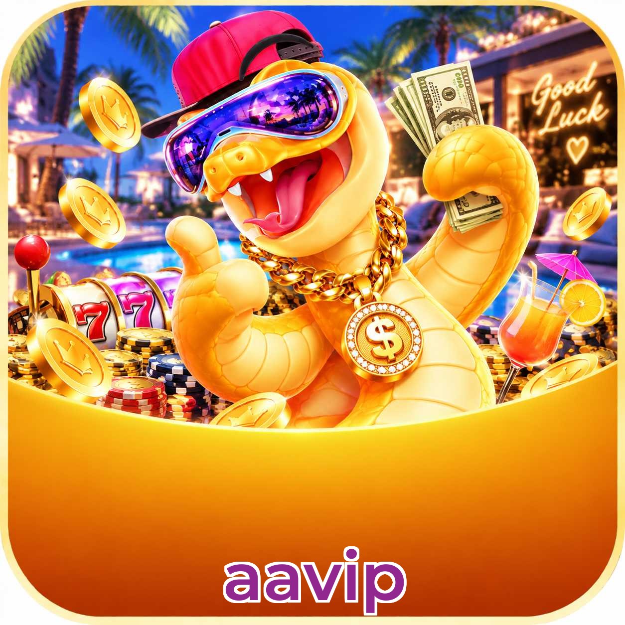 aavip Estratégias Lottery