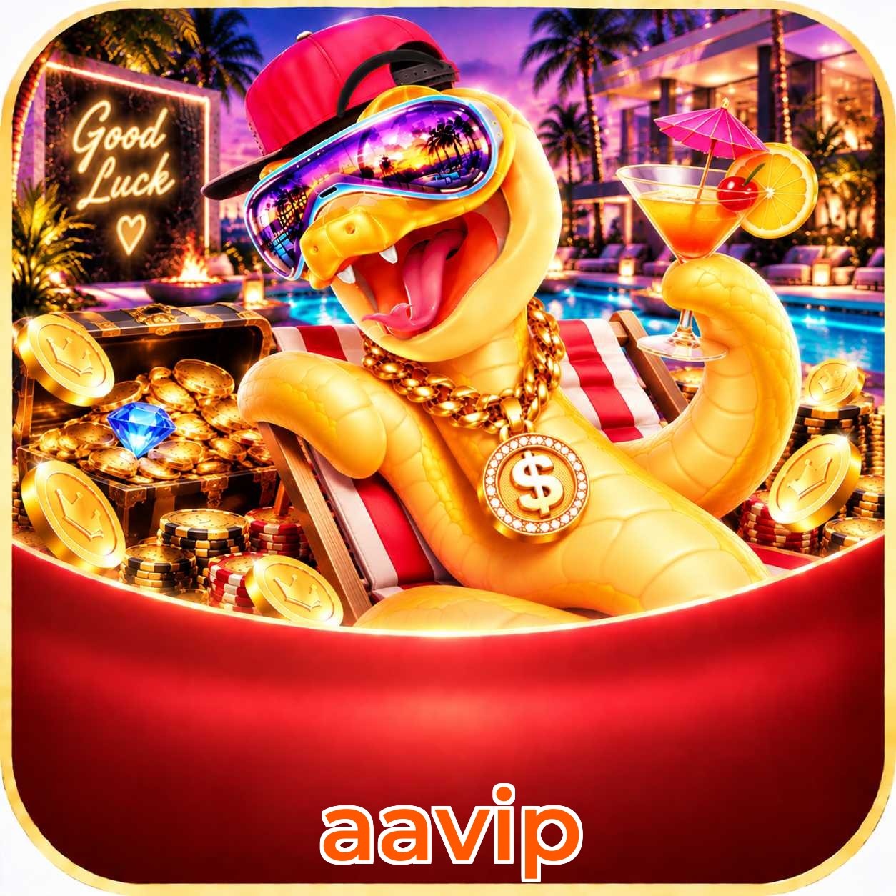 aavip Telegram Stats