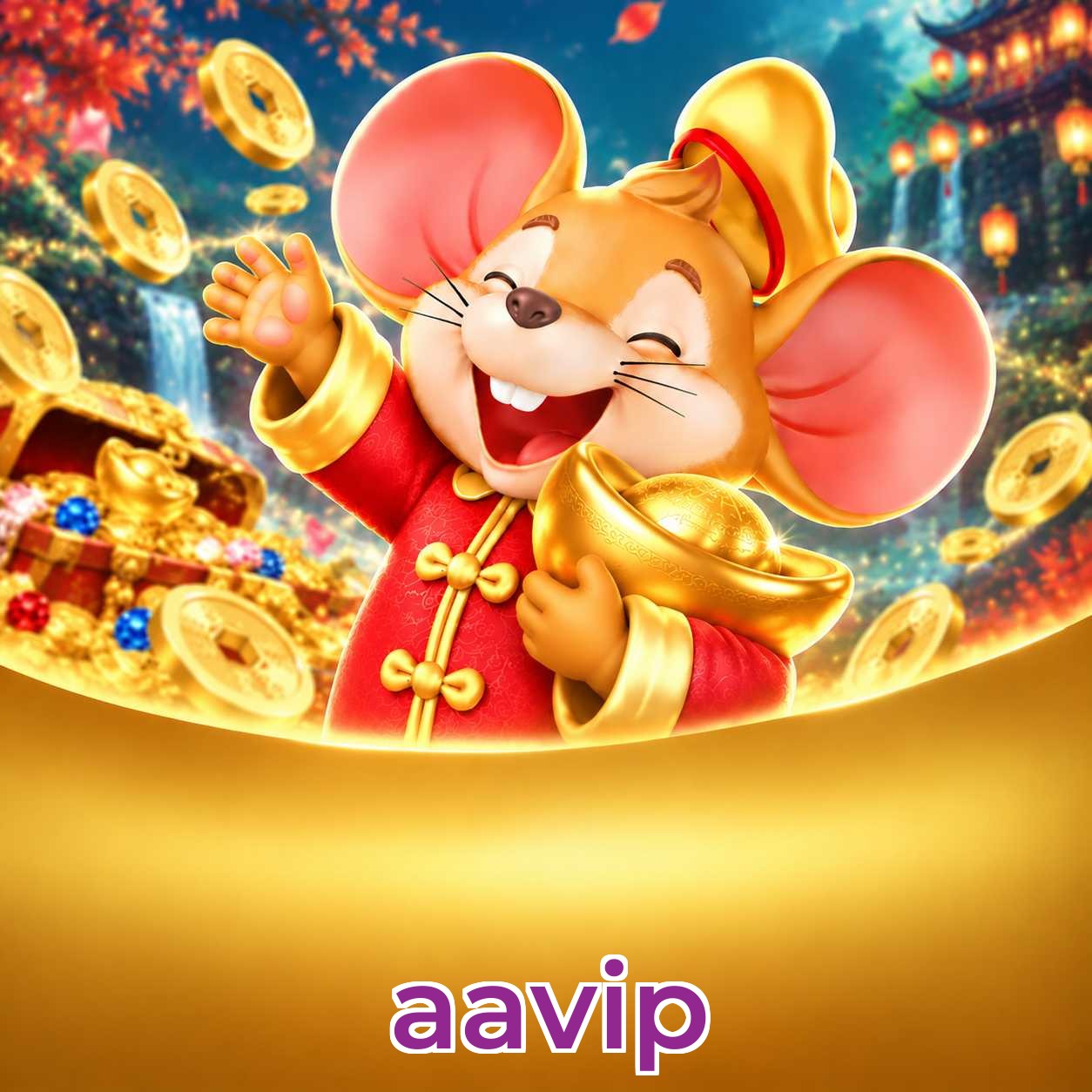aavip Logo