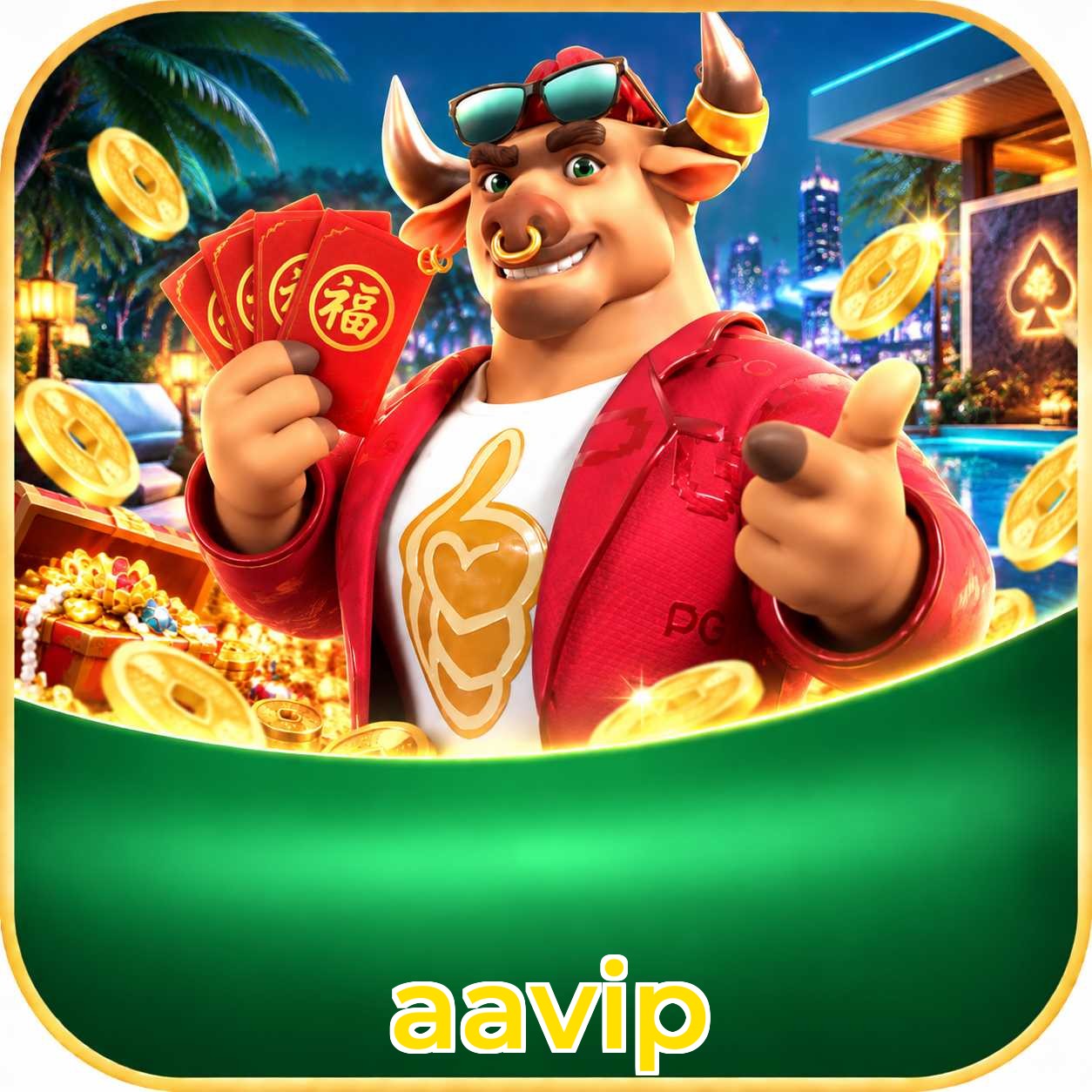 aavip Fortune Tiger RTP