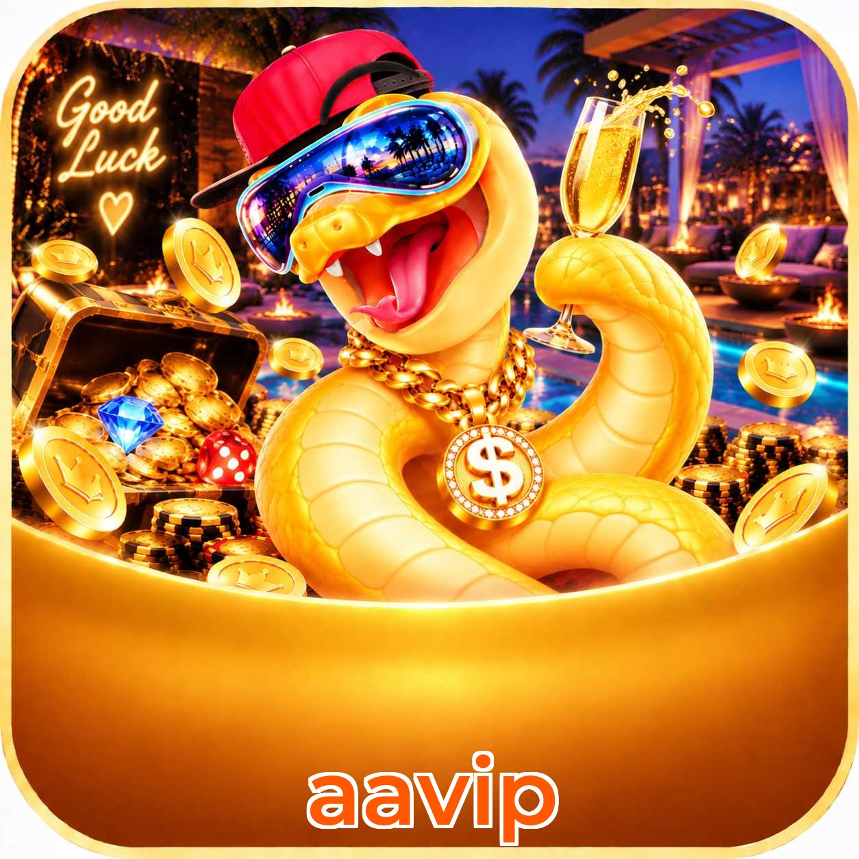aavip Top Slots