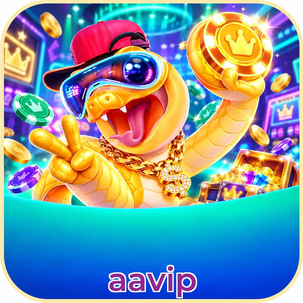 aavip Logo