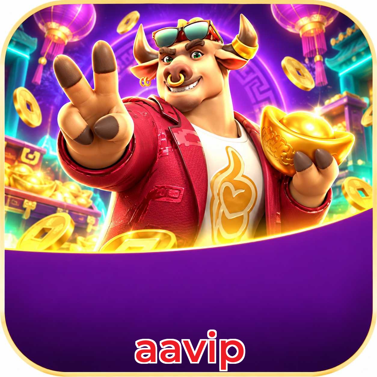 aavip Logo
