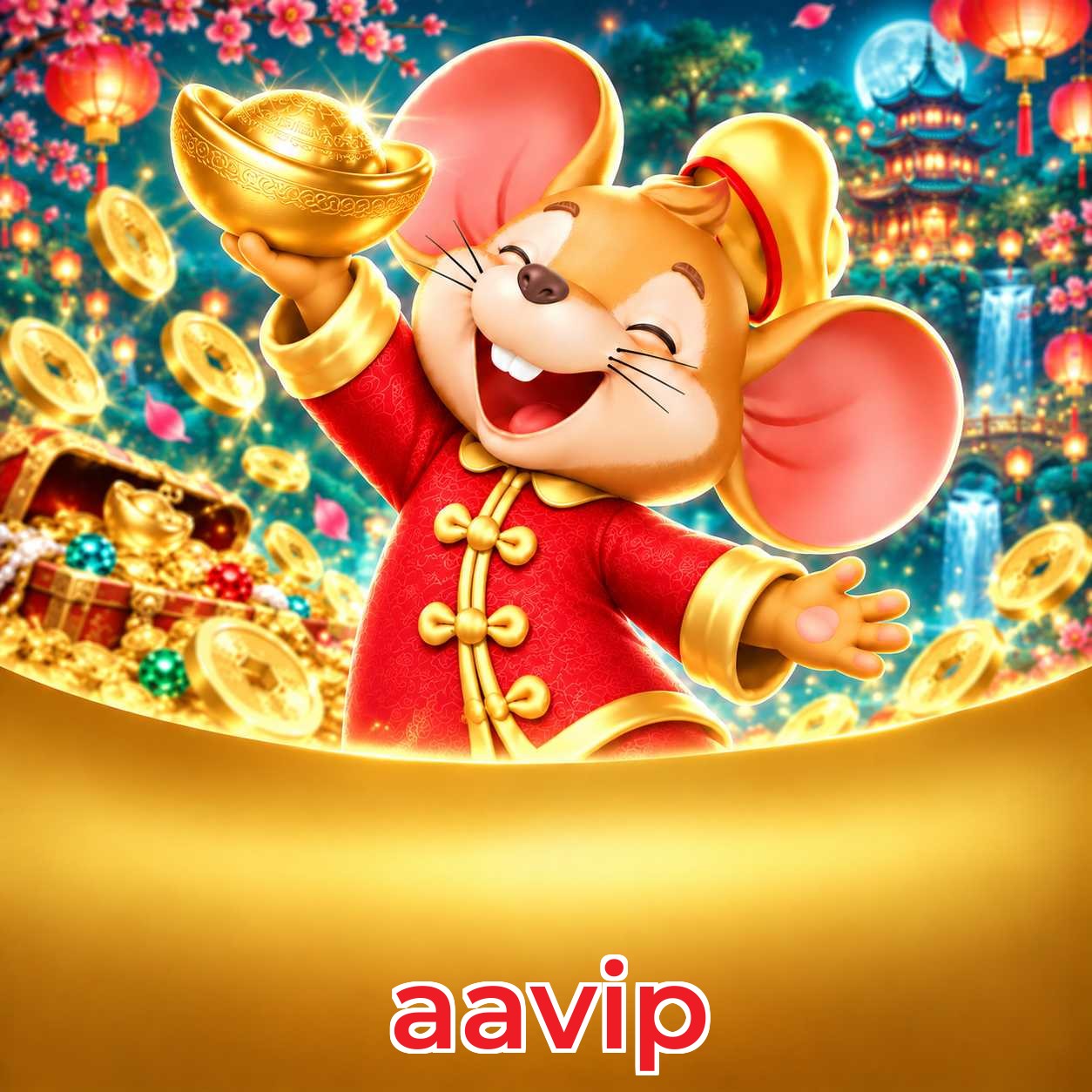 aavip Erros de Login