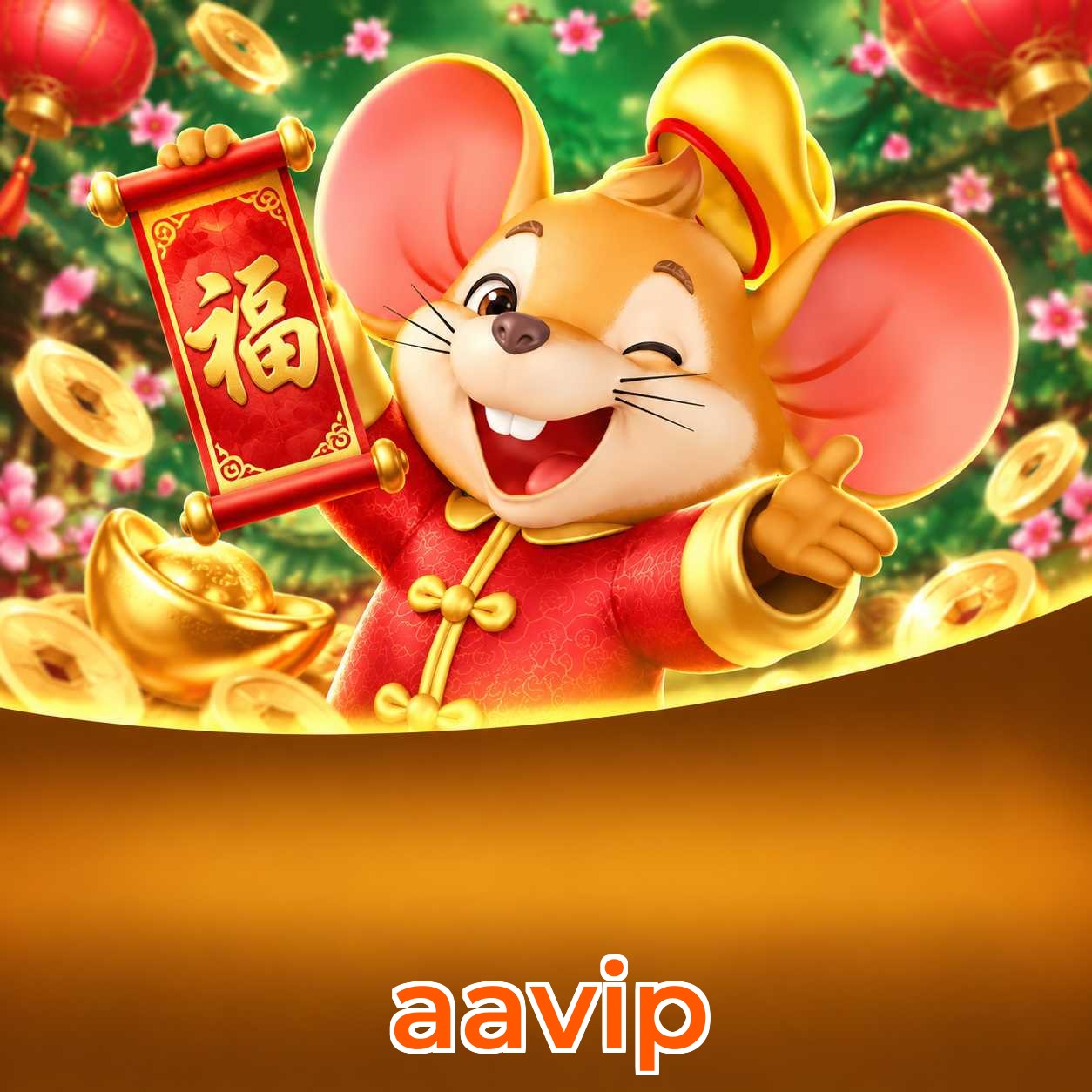 aavip Logo